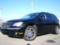 2007 Brilliant Black Chrysler Pacifica Limited AWD  photo #1