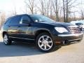 2007 Brilliant Black Chrysler Pacifica Limited AWD  photo #8