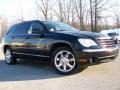 Brilliant Black - Pacifica Limited AWD Photo No. 8
