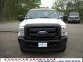 Oxford White - F350 Super Duty XL SuperCab 4x4 Chassis Commercial Photo No. 3