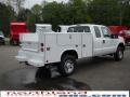 Oxford White - F350 Super Duty XL SuperCab 4x4 Chassis Commercial Photo No. 6