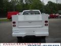 Oxford White - F350 Super Duty XL SuperCab 4x4 Chassis Commercial Photo No. 7