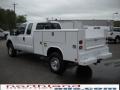 Oxford White - F350 Super Duty XL SuperCab 4x4 Chassis Commercial Photo No. 8