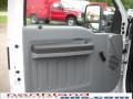 Oxford White - F350 Super Duty XL SuperCab 4x4 Chassis Commercial Photo No. 9