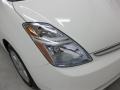 Super White - Prius Hybrid Photo No. 12