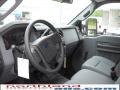 Oxford White - F350 Super Duty XL SuperCab 4x4 Chassis Commercial Photo No. 10