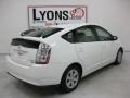 Super White - Prius Hybrid Photo No. 14