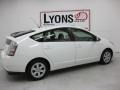 Super White - Prius Hybrid Photo No. 15
