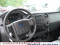 Oxford White - F350 Super Duty XL SuperCab 4x4 Chassis Commercial Photo No. 14