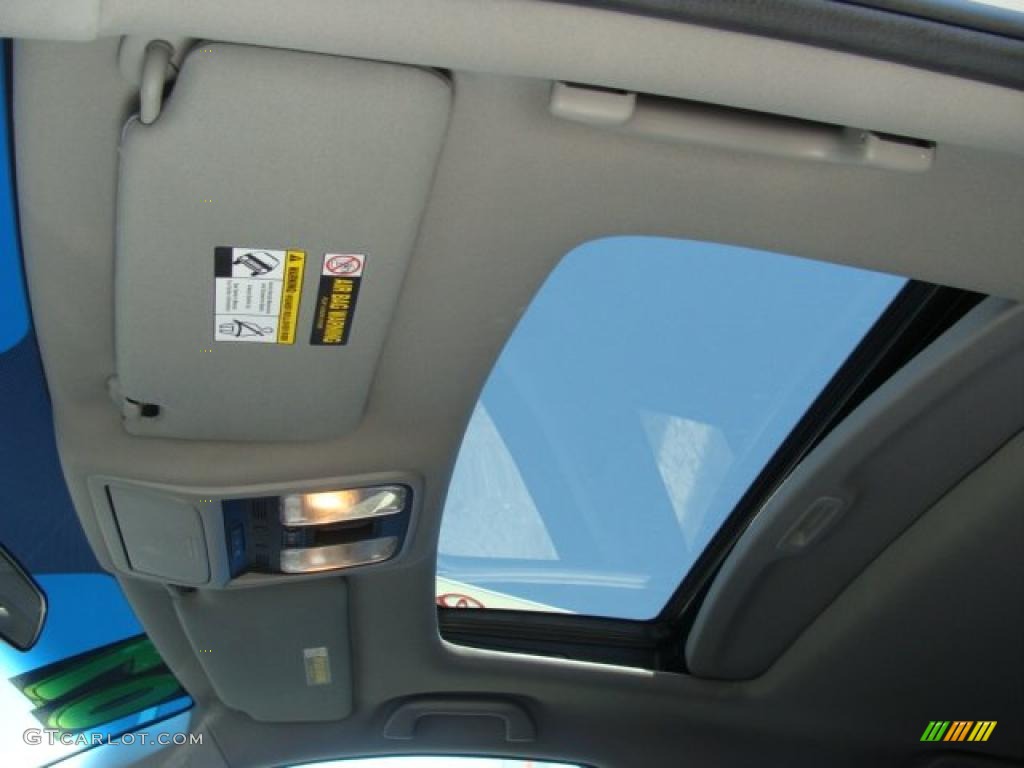 2007 MDX Sport - Billet Silver Metallic / Ebony photo #8