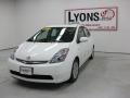 Super White - Prius Hybrid Photo No. 22