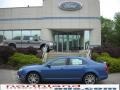 2010 Sport Blue Metallic Ford Fusion SE  photo #1