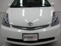 Super White - Prius Hybrid Photo No. 24