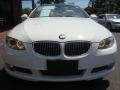2007 Alpine White BMW 3 Series 335i Convertible  photo #2