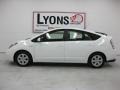 Super White - Prius Hybrid Photo No. 27