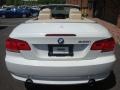 2007 Alpine White BMW 3 Series 335i Convertible  photo #6