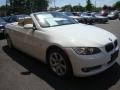 2007 Alpine White BMW 3 Series 335i Convertible  photo #8