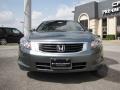 2008 Mystic Green Metallic Honda Accord EX-L Sedan  photo #2