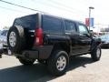 2008 Black Hummer H3 X  photo #4