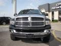 2005 Black Dodge Ram 3500 SLT Quad Cab 4x4  photo #2