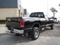 2005 Black Dodge Ram 3500 SLT Quad Cab 4x4  photo #7