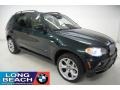 Deep Green Metallic 2007 BMW X5 4.8i