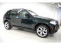 Deep Green Metallic - X5 4.8i Photo No. 2
