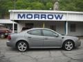 2007 Shadow Gray Metallic Pontiac Grand Prix GXP Sedan  photo #1