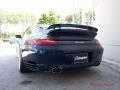 2003 Lapis Blue Metallic Porsche 911 Turbo Coupe  photo #6