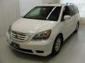 2010 Taffeta White Honda Odyssey EX  photo #1