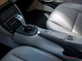 2003 Lapis Blue Metallic Porsche 911 Turbo Coupe  photo #15