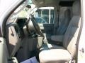 Oxford White - E Series Van E250 XL Commericial Photo No. 10