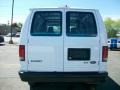 2010 Oxford White Ford E Series Van E250 XL Commericial  photo #13