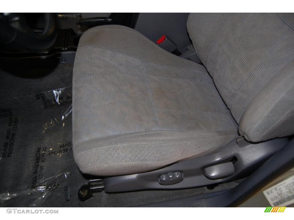 1999 4Runner SR5 - Millennium Silver Metallic / Gray photo #20