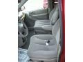 2003 Inferno Red Tinted Pearlcoat Chrysler Voyager LX  photo #7