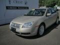 Dune Pearl Metallic - Milan V6 Premier Photo No. 1