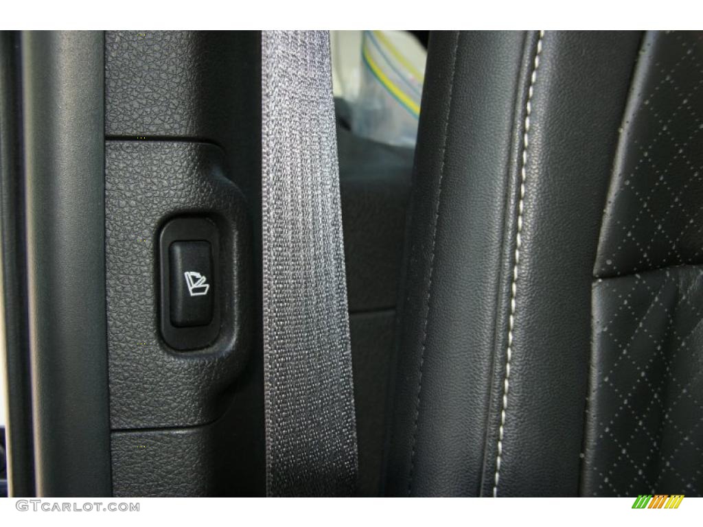 2009 Flex Limited AWD - White Platinum Tri-Coat / Charcoal Black photo #19