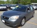 2006 Medium Gray Metallic Chevrolet Malibu Maxx LT Wagon  photo #20