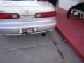 Vogue Silver Metallic - Integra LS Coupe Photo No. 9