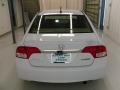 Spectrum White Pearl - Civic Hybrid Sedan Photo No. 3