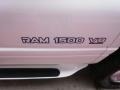 2000 Bright White Dodge Ram 1500 Sport Regular Cab 4x4  photo #15