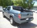 2008 Steel Blue Metallic Honda Ridgeline RT  photo #2