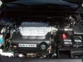 2009 Polished Metal Metallic Honda Accord EX-L V6 Coupe  photo #7