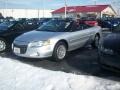 2004 Bright Silver Metallic Chrysler Sebring Touring Convertible  photo #10