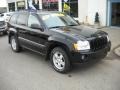 Black - Grand Cherokee Laredo 4x4 Photo No. 18
