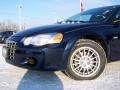 2005 Deep Blue Pearl Chrysler Sebring Sedan  photo #2