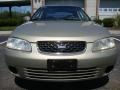 2002 Iced Cappuccino Nissan Sentra GXE  photo #2