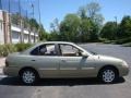 2002 Iced Cappuccino Nissan Sentra GXE  photo #7