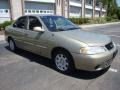 2002 Iced Cappuccino Nissan Sentra GXE  photo #8