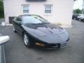 1996 Black Pontiac Firebird Coupe  photo #7